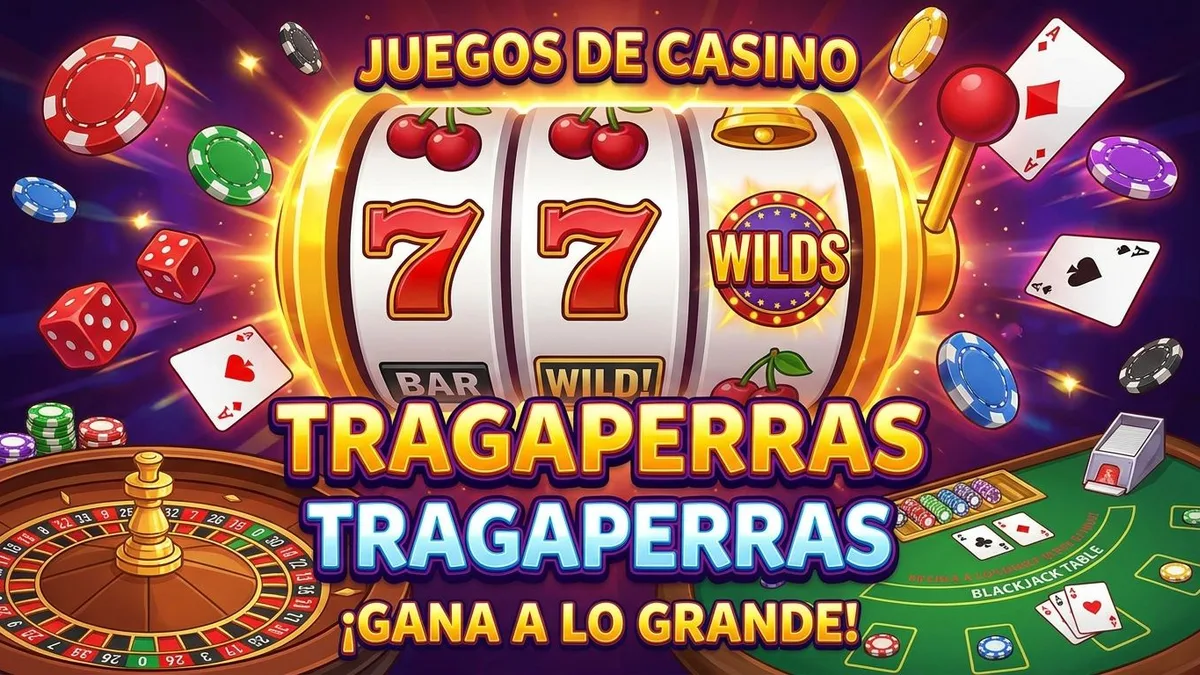 Juegos de casino
