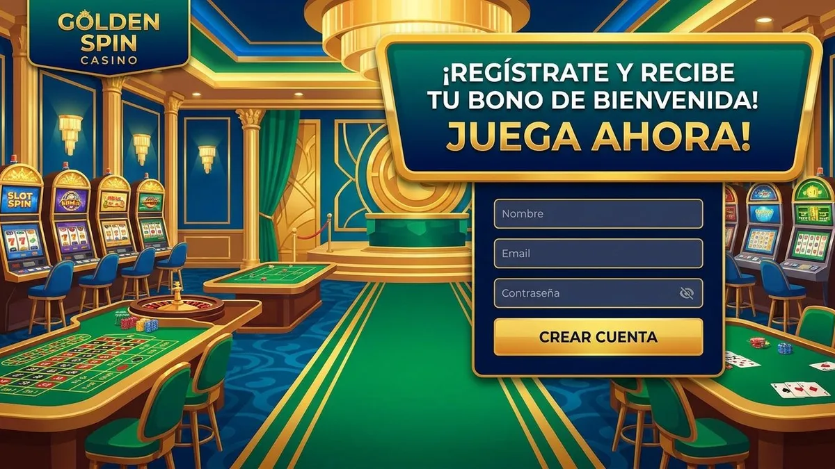 Registro con bono